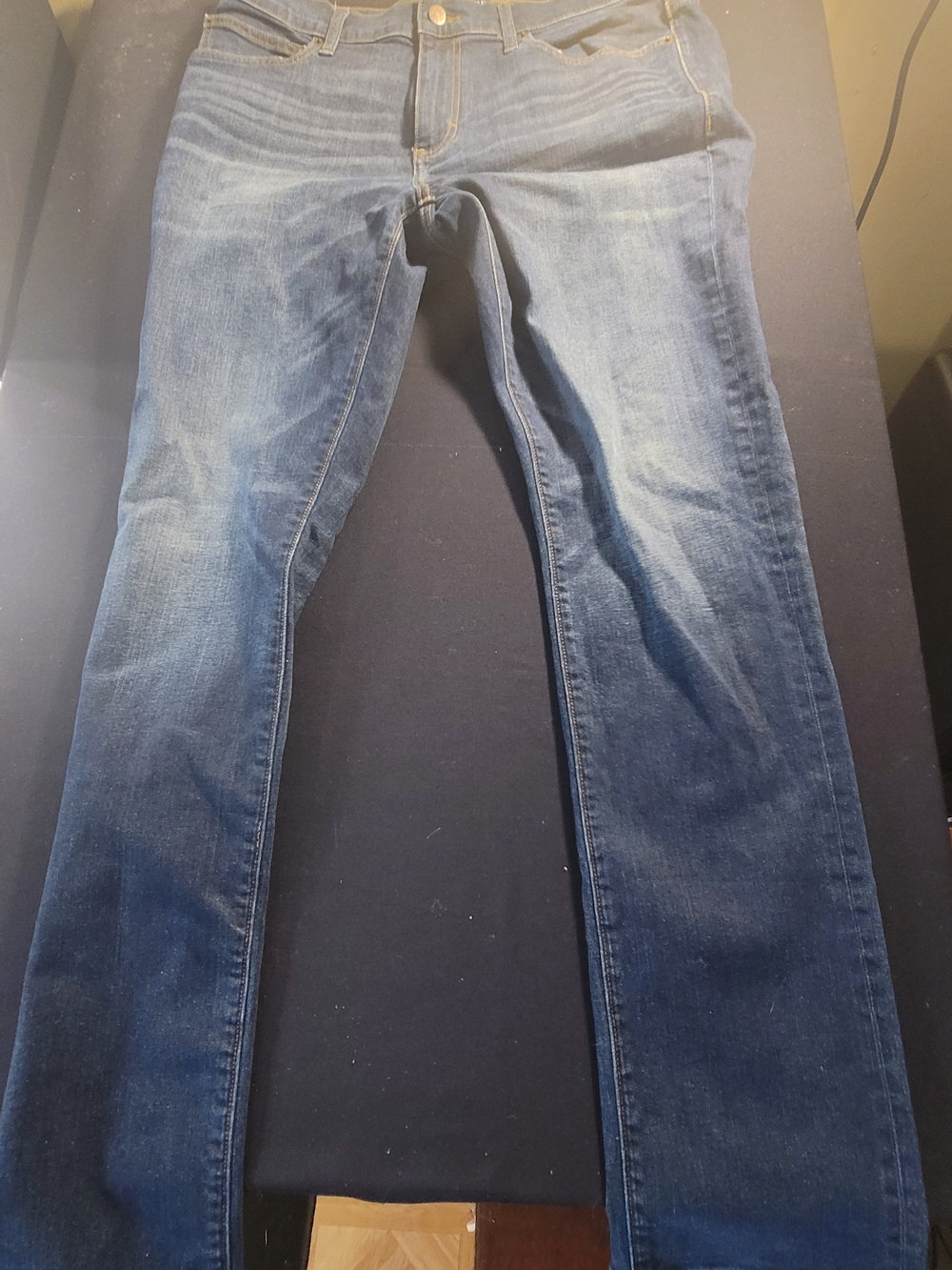 J-crew Men's Jeans - Blue 34x32